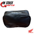 HONDA TAIL BAG BLACK  XR250L XR250R XR600R XR650L OEM GENUINE NEW 83501-MGW-A90